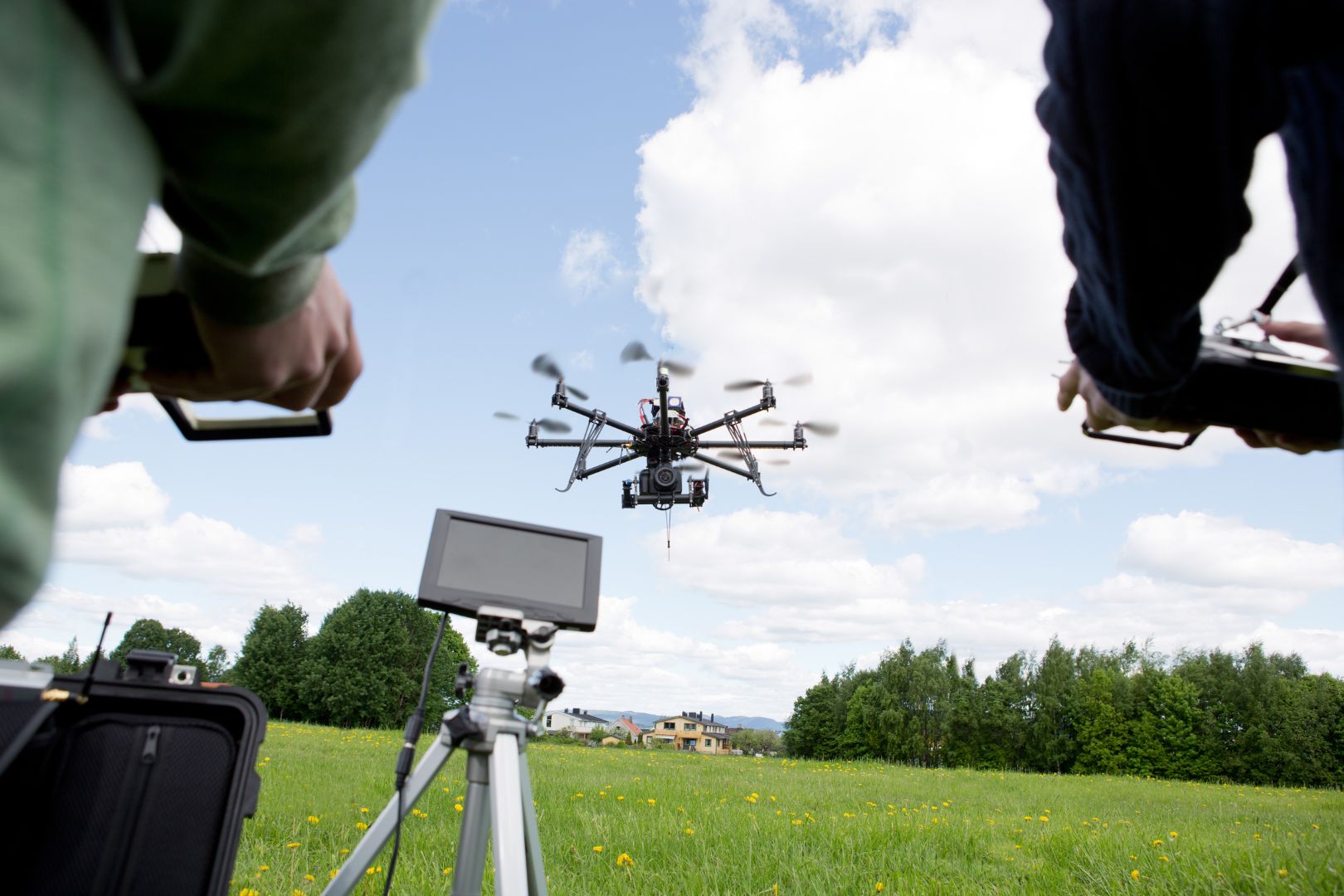 Como Usar Drone Custo Beneficio para Fotografia Aerea