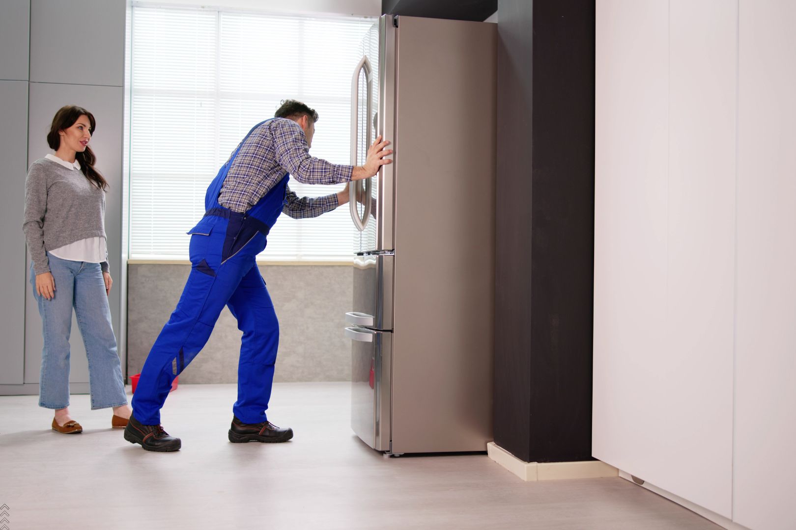 Geladeira Esquenta na Lateral E Normal Entenda Tudo Sobre o Funcionamento