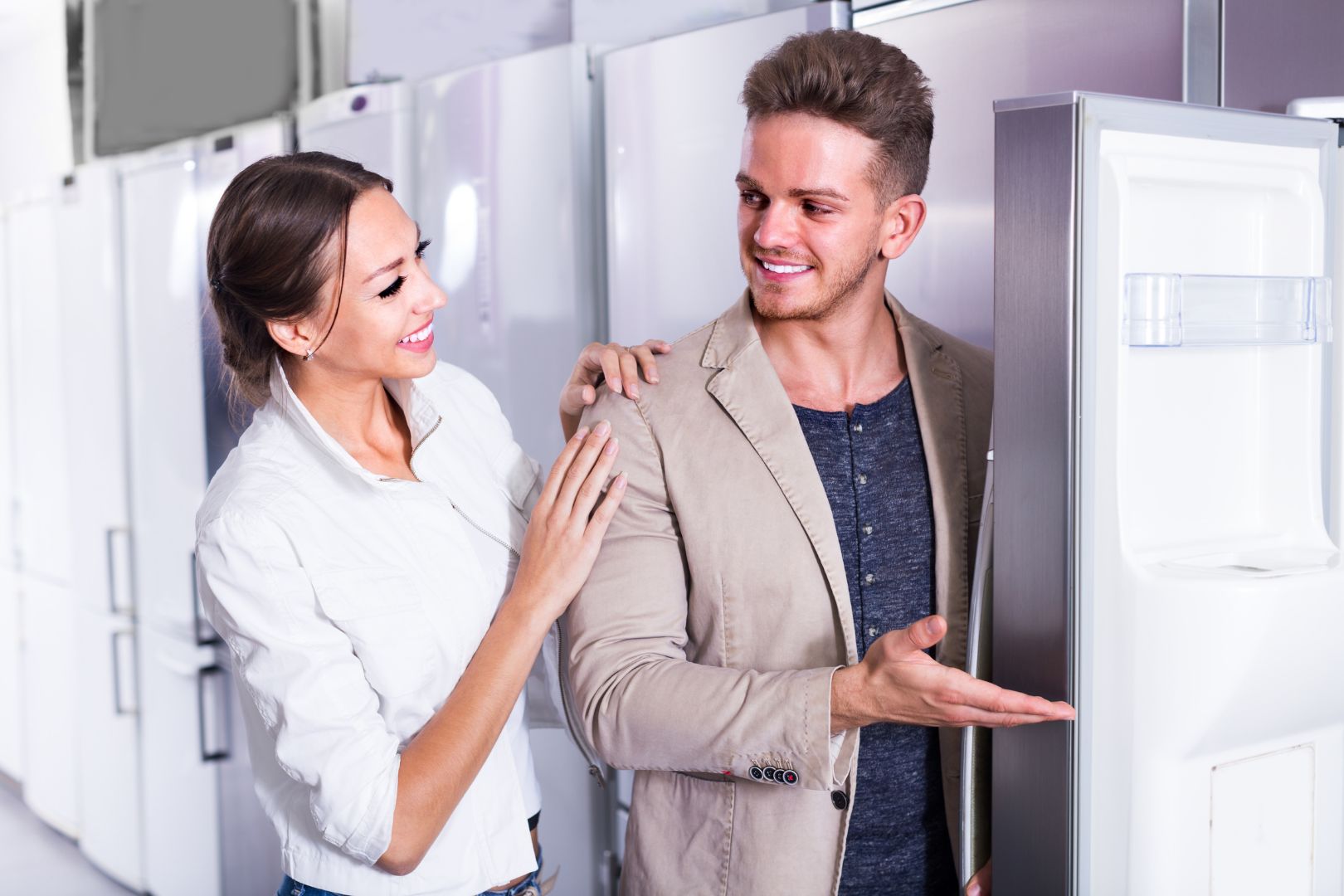 Geladeira Nova Economiza Mais Energia Descubra Tudo Antes de Comprar