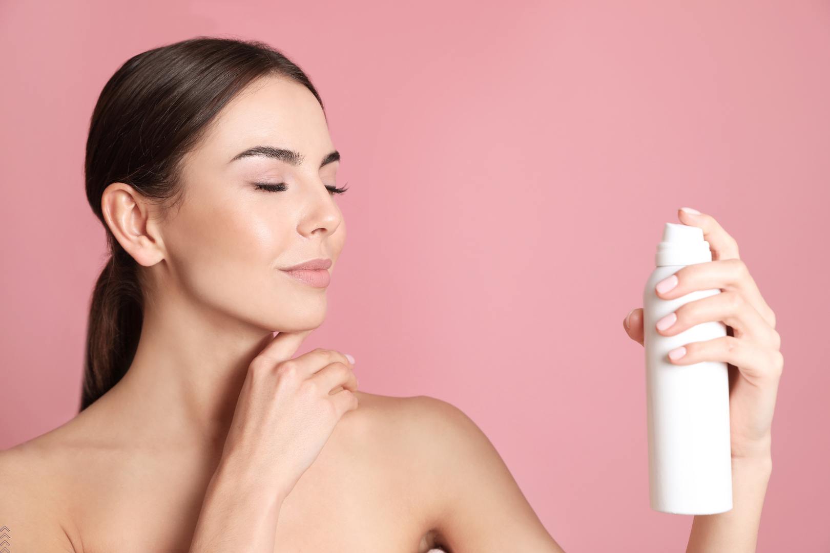 agua termal e dermatologica