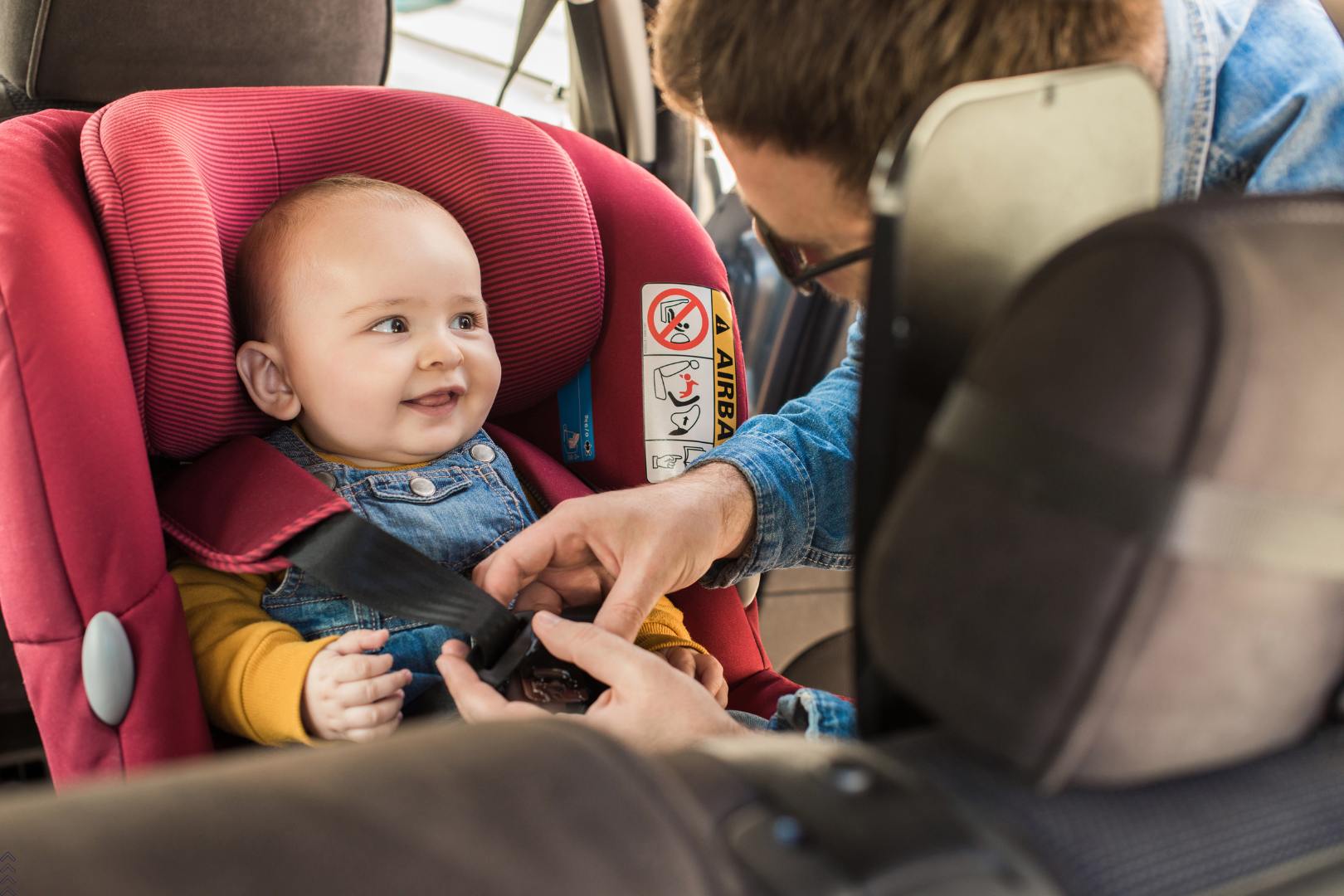 cadeirinha de carro que gira 360 e segura
