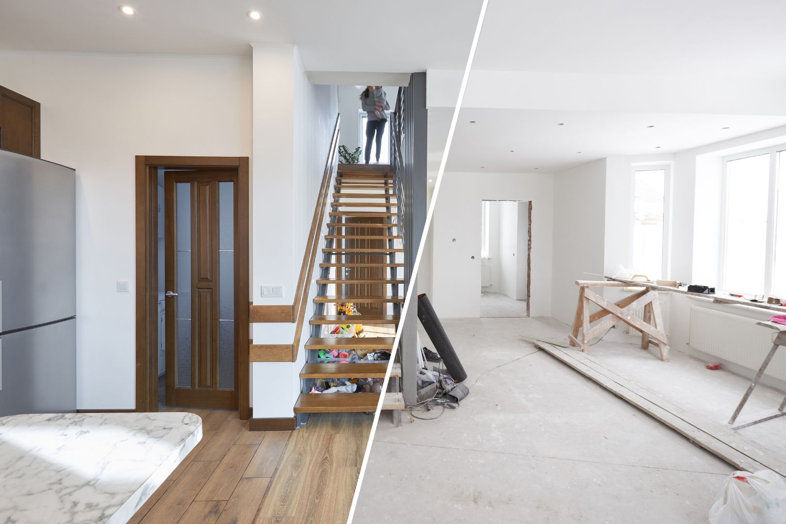 problemas eletricos apos reforma