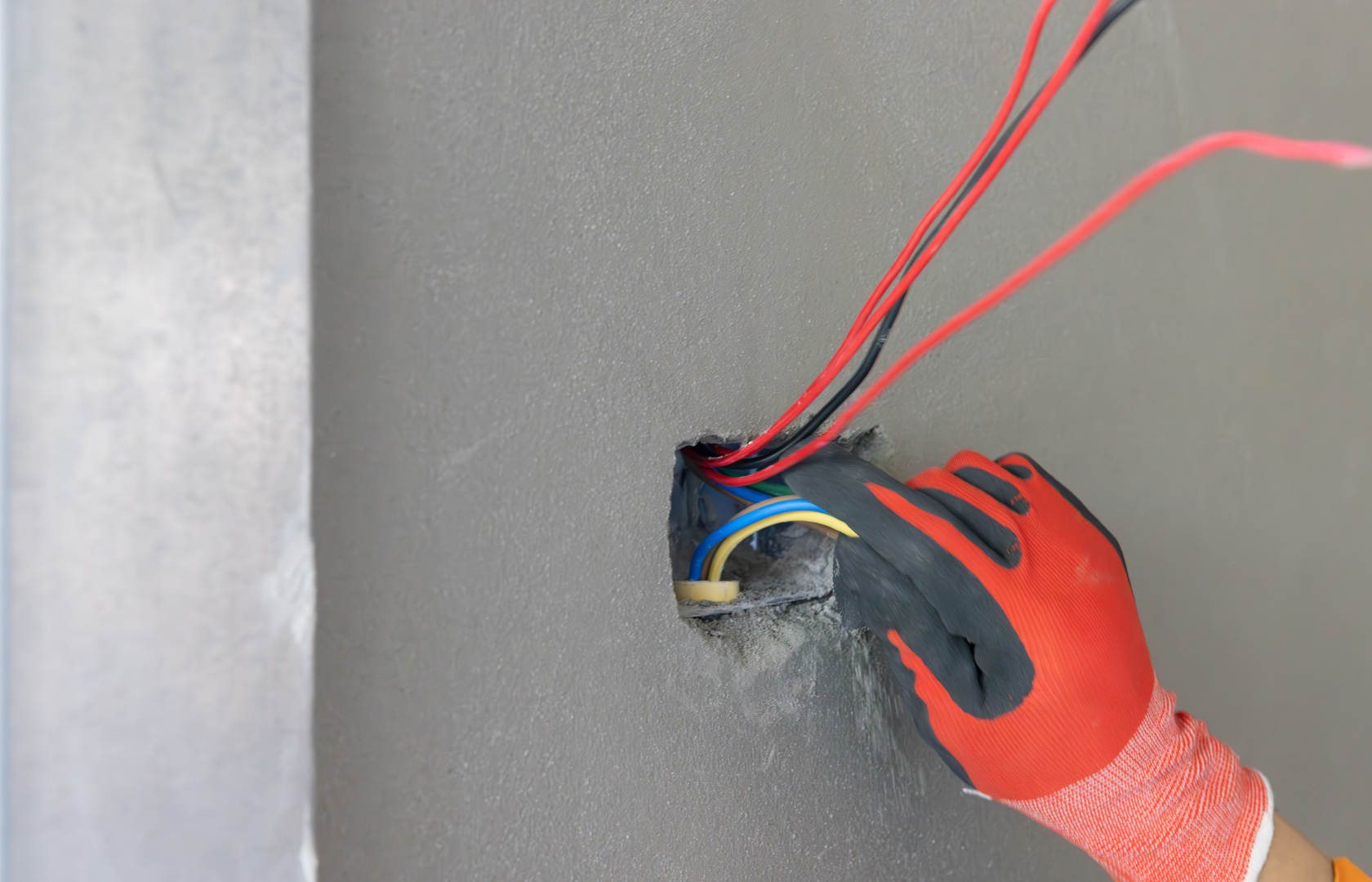 Como saber se a fiacao eletrica esta velha