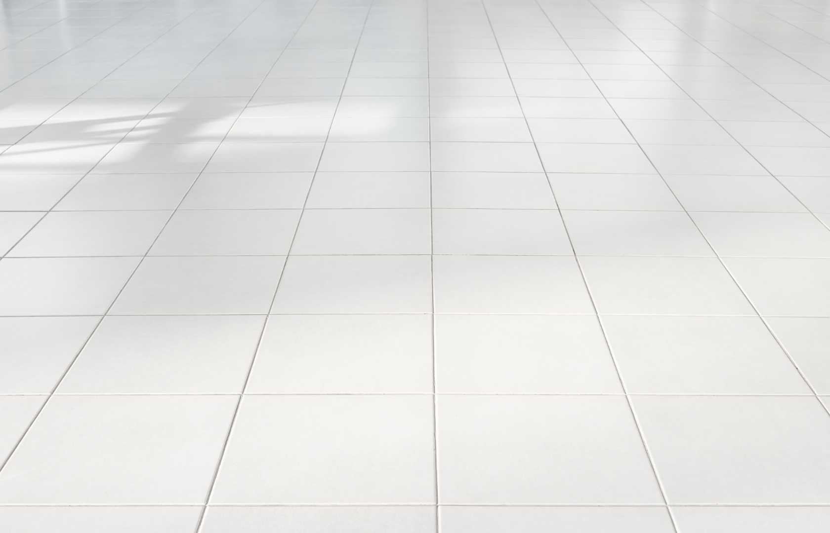 Quando o entupimento exige quebra de piso