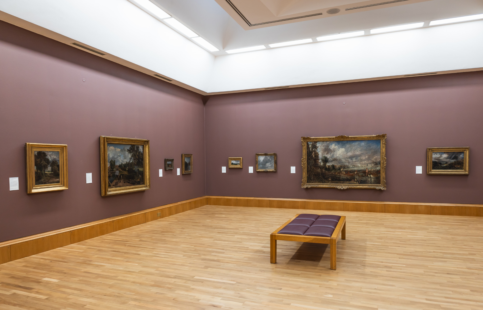 como artistas entram em galerias